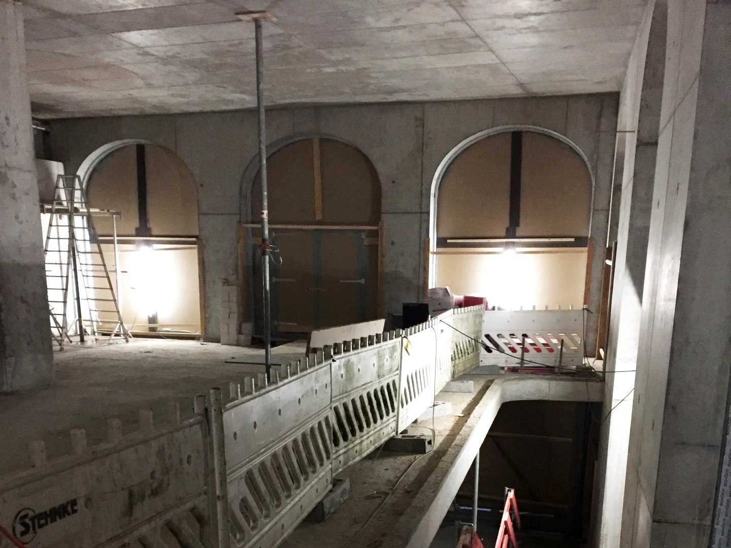 Was Echtes Fur Das Architektenherz Baustellenfuhrung Im Jacobs Haus S3 Sasse Sasse Bremen